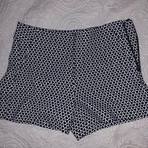 NWOT banana republic shorts